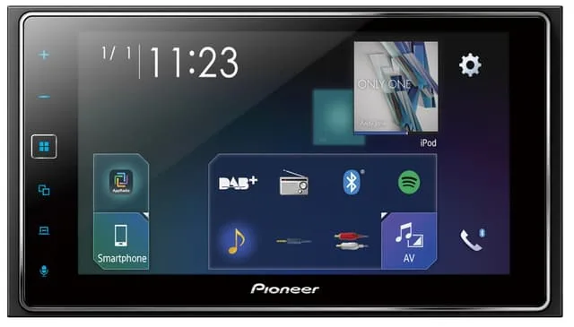 Pioneer SPH-DA130DAB