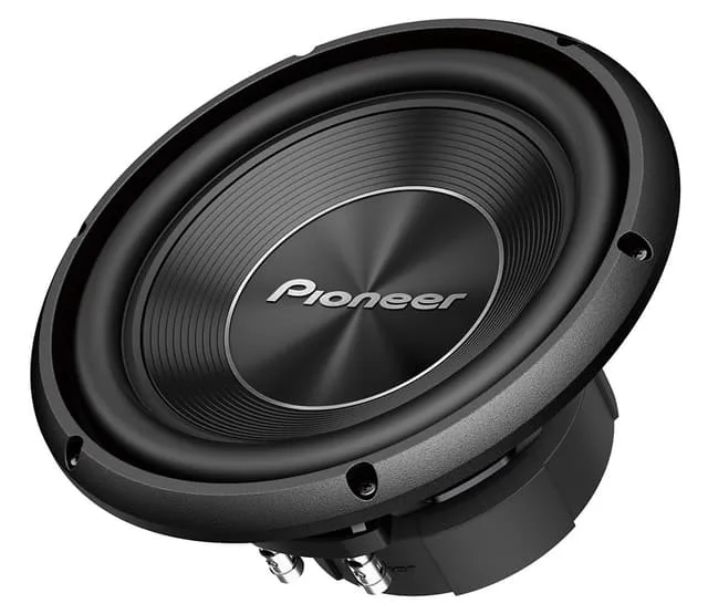 Pioneer TS-A250S4 25 cm subwoofer