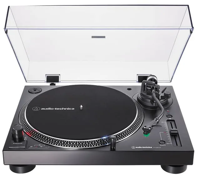 Audio-Technica AT-LP120XBT-USB skivspelare