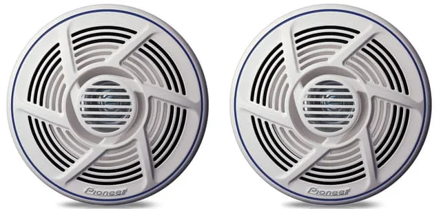 PIONEER 202061 Car speaker