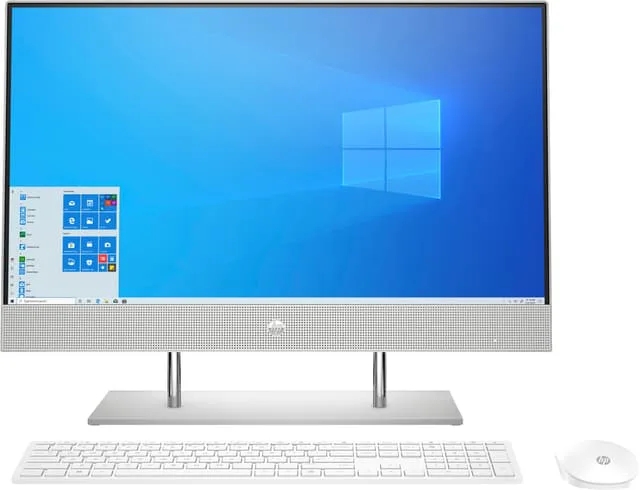 HP All-in-One R5-4/8/512 24"