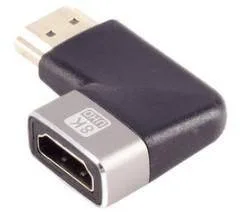 Adapter HDMI hane till hona, MicroConnect
