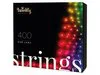 Twinkly julbelysning 400 LED RGB