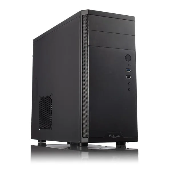 Fractal Design Core 1100, MicroATX