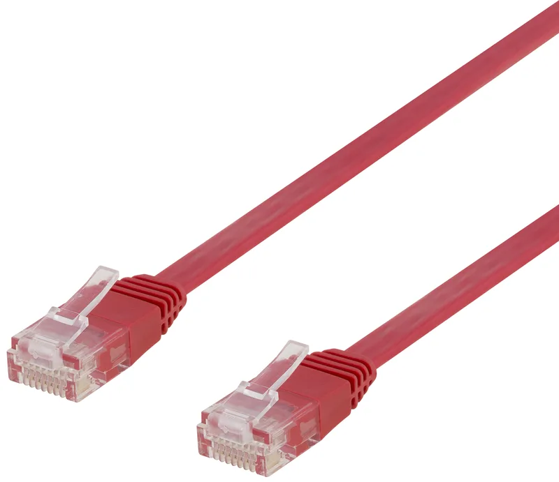 DELTACO patch-kabel - 10 m