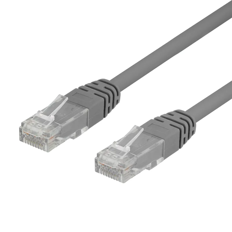 DELTACO patch-kabel - 30 cm