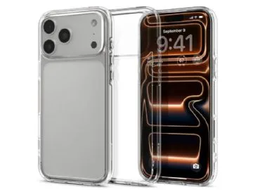 Spigen iPhone 17 Pro Case Ultra Hybrid