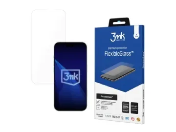 Szkło hybrydowe 3MK 3MK FlexibleGlass do Apple iPhone 17 Pro Max