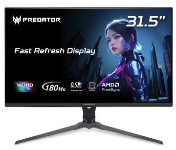 Acer Predator XB323QU Pbmiiprx