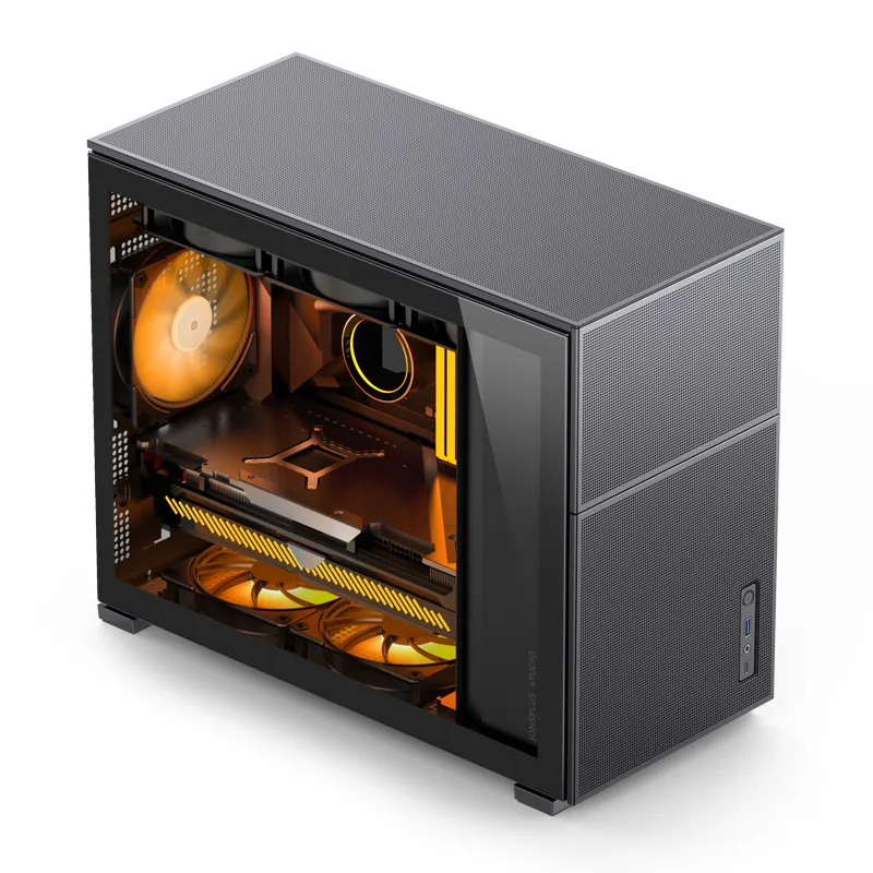 Jonsbo D31 MESH datorchassi, MicroATX