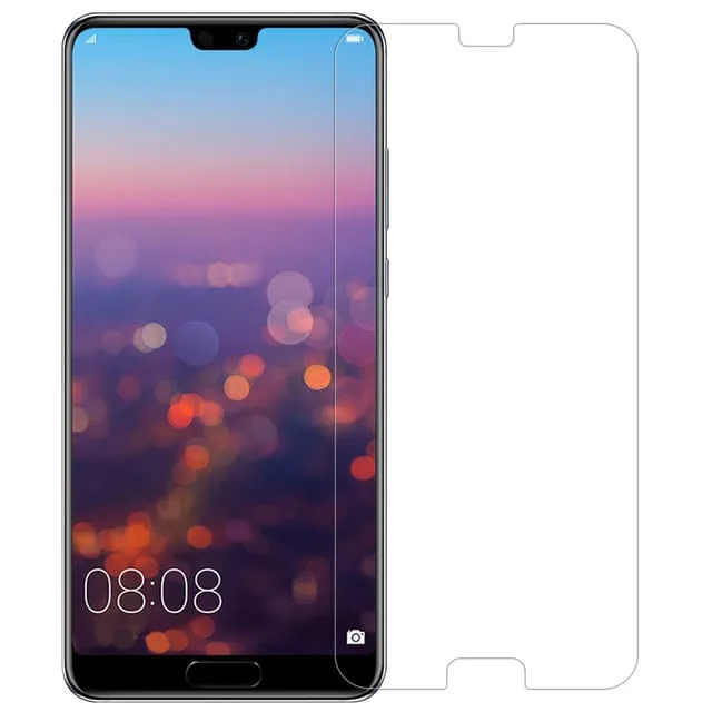 Skalo Huawei P20 Skärmskydd i Härdat glas