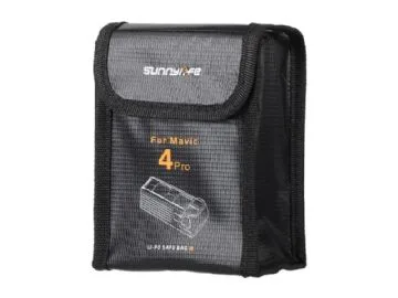 Sunnylife 2 battery case for DJI Mavic 4 PRO