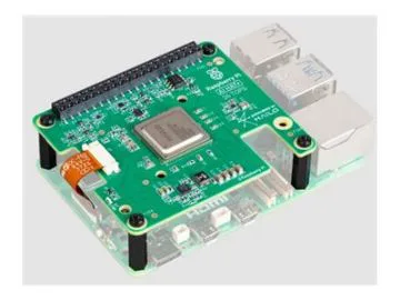Raspberry Pi AI HAT+