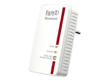 AVM FRITZ!Powerline 1240E - WLAN Set