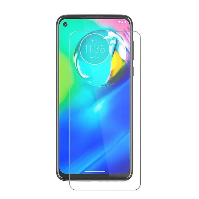 Skalo Moto G8 Power Skärmskydd i Härdat