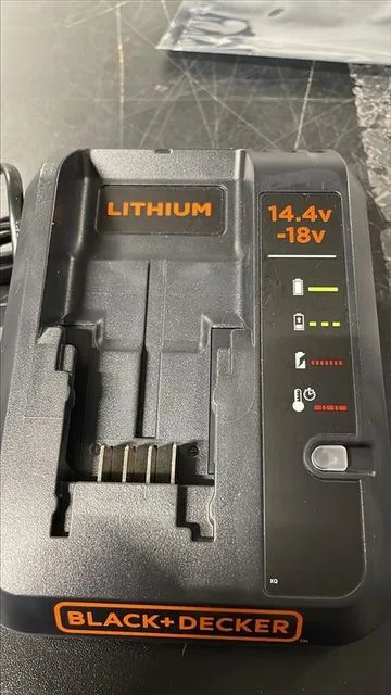 Black & Decker Power Connect
