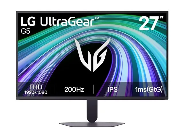 LG UltraGear 27G523B-B