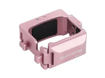 Sunnylife 1/4" kattöron snabbklämma OP 3 (rosa)