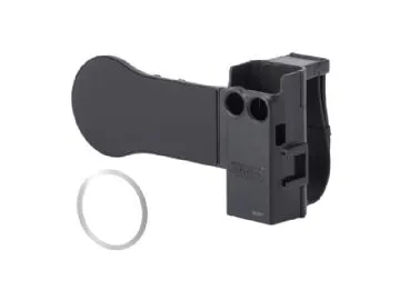 Sunnylife MJ991 2-in-1 silicone armband and magnetic phone holder for OP 3