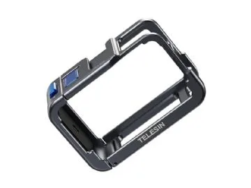 Telesin metal case for DJI ACTION 3/4/5 camera