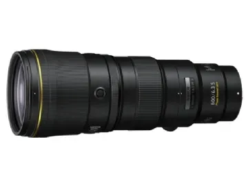 Nikon NIKKOR Z 600mm f/6.3 VR S