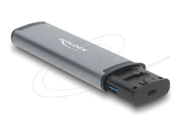 Delock USB 5 Gbps-kortläsare
