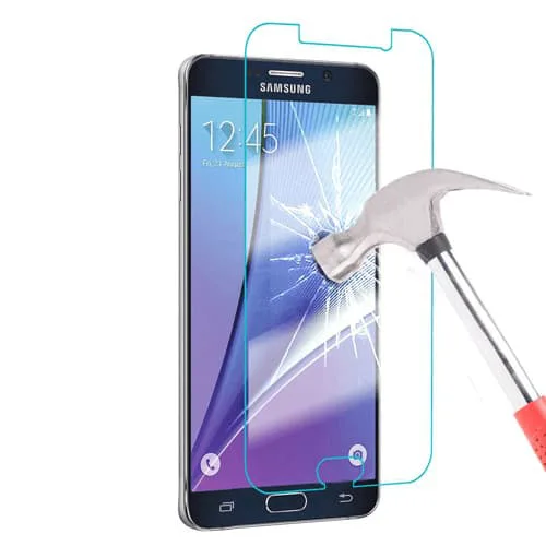 Skalo Samsung S7 Skärmskydd i Härdat glas
