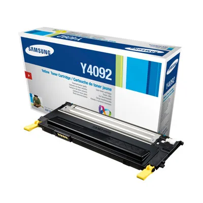 Samsung Y4092 tonerkassett gul, 1000 sidor