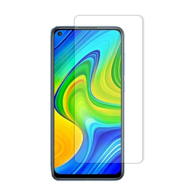 Skalo Xiaomi Redmi Note 9 Skärmskydd i