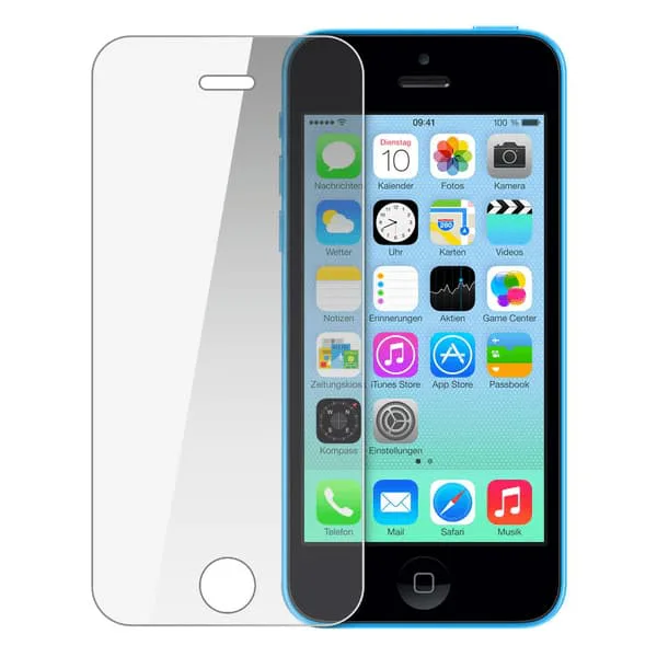Skalo iPhone 5C Skärmskydd i Härdat glas