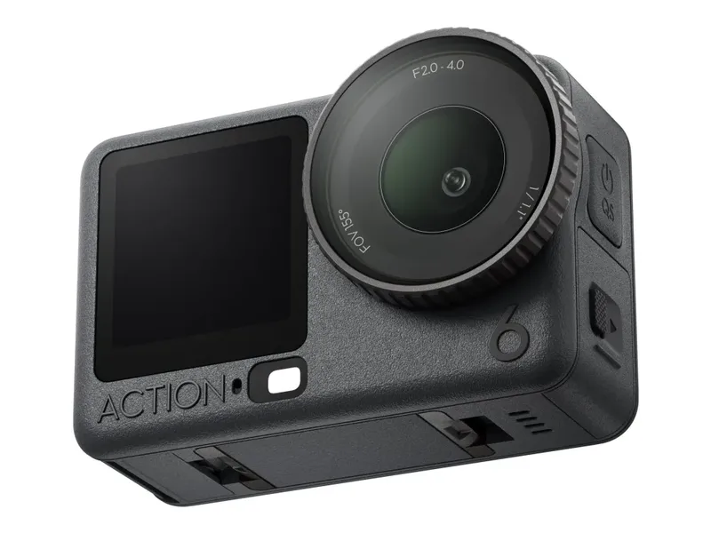 DJI - Osmo Action 6 Adventure Combo