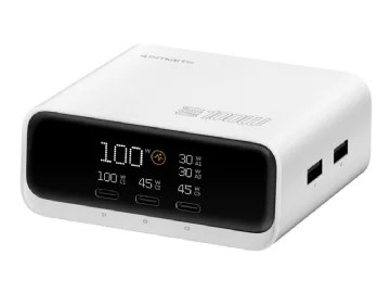 4smarts Laddningsstation