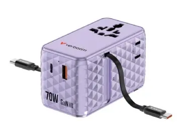 ËSSENTIALS 25W USB-C Power Adapter