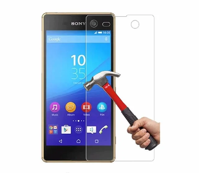 Skalo Härdat glas Sony Xperia M5