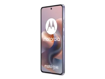 Motorola Moto G86