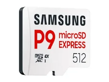 Samsung MB-MK512T 512 GB MicroSDXC UHS-I