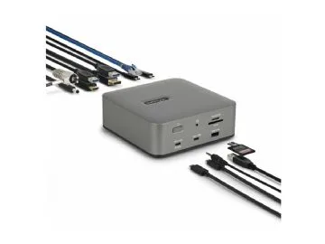 StarTech.com Dockningsstation