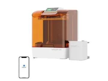 Creality Halot X1 Combo 3D-skrivare
