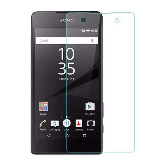 Skalo Härdat glas Sony Xperia Z1