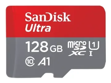 SanDisk Ultra Flash-minneskort