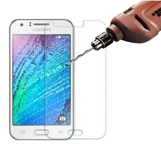 Skalo Härdat glas Samsung Galaxy J1
