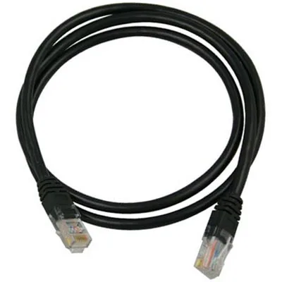 Nätverkskabel oskärmad Cat.6, RJ45, 25 meter