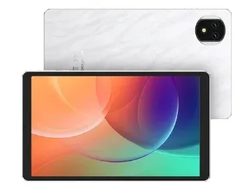 Ulefone Tab A9 Pro, 22,1 cm (8.68"), 800 x 1340 pixlar, 128 GB, 4 GB, Android 15, Vit