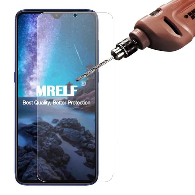 Skalo Härdat glas Xiaomi Mi 9