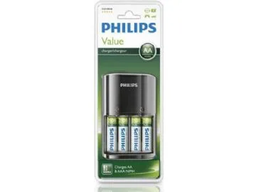 Philips MultiLife Batteriladdare SCB1490NB/12