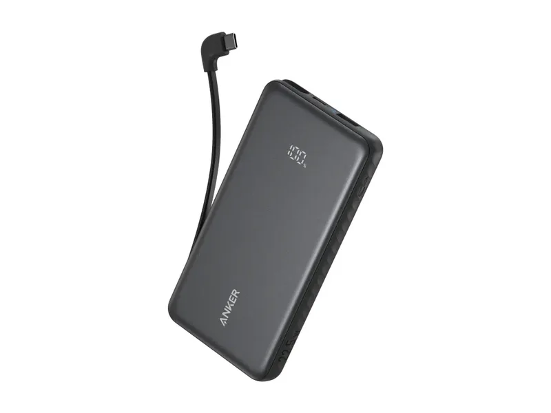 Anker Zolo Power Bank 10K 22.5W