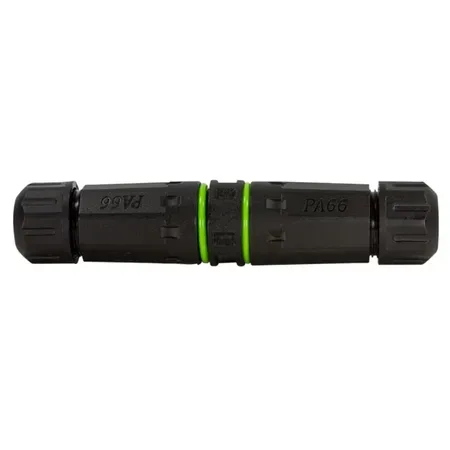 Techly 368642 LC-duplexkoppling för fiber, IP68