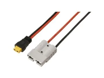 50 A batterianslutning för XT60-kabel