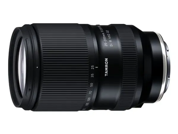 Tamron 25-200 mm f/2,8-5,6 Di III VXD G2