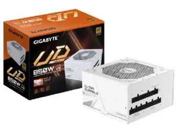 GIGABYTE UD850GM PG5 V2 ICE, 850 W, 100